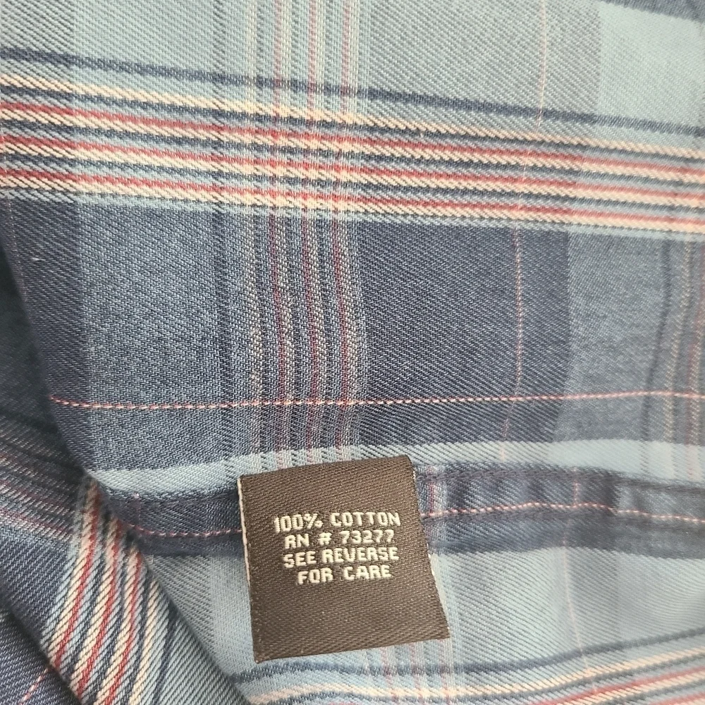 NWT Croft and  Barrow Men’s shirt sz.L